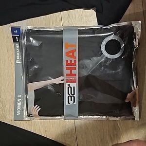 Womens 32 degrees heat base layer pants